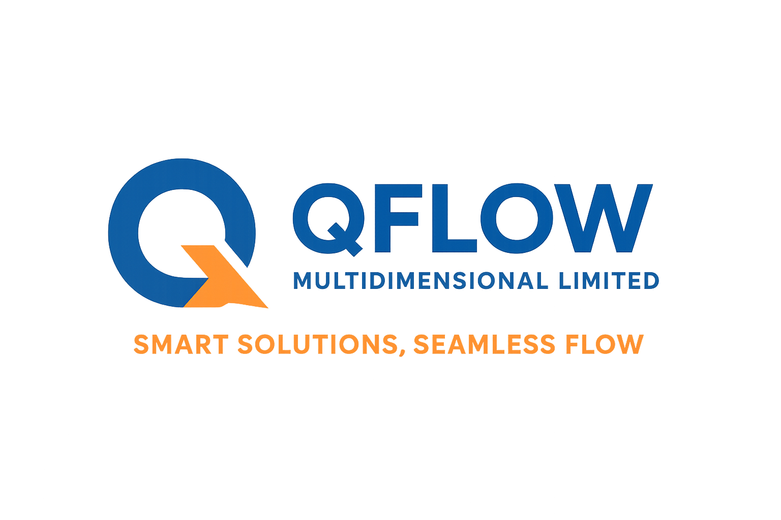 QFLOW Multidimensional Limited - Smart Solutions, Seamless Flow